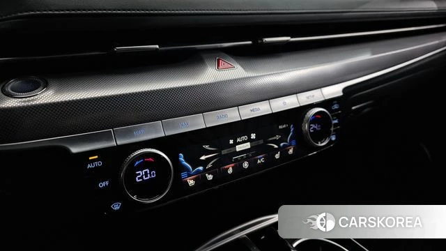 Genesis G80 (RG3) id 3942260 из Кореи 8