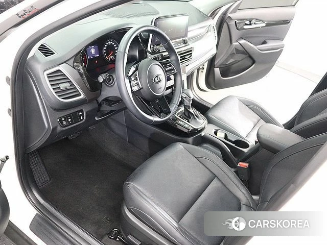 Kia Seltos id 3866728 из Кореи 8