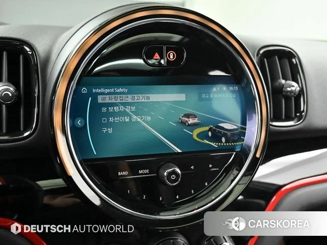 Mini Cooper S Countryman id 4018920 из Кореи 8