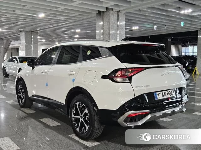 Kia Sportage 5th Generation Hybrid id 3426625 из Кореи 8