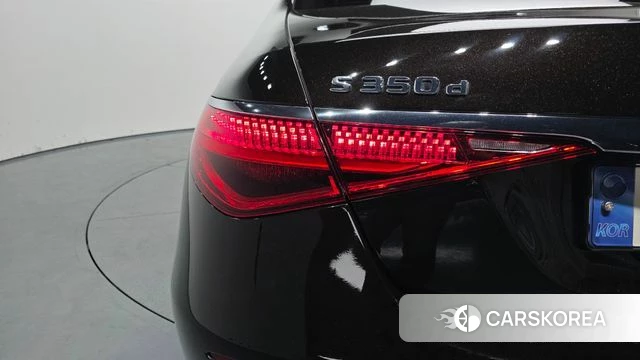 Mercedes-Benz S-Class W223 id 4249896 из Кореи 8