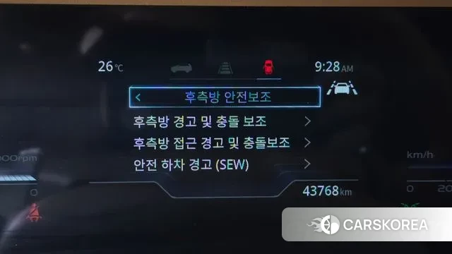 Ssangyong Torres id 3047566 из Кореи 8