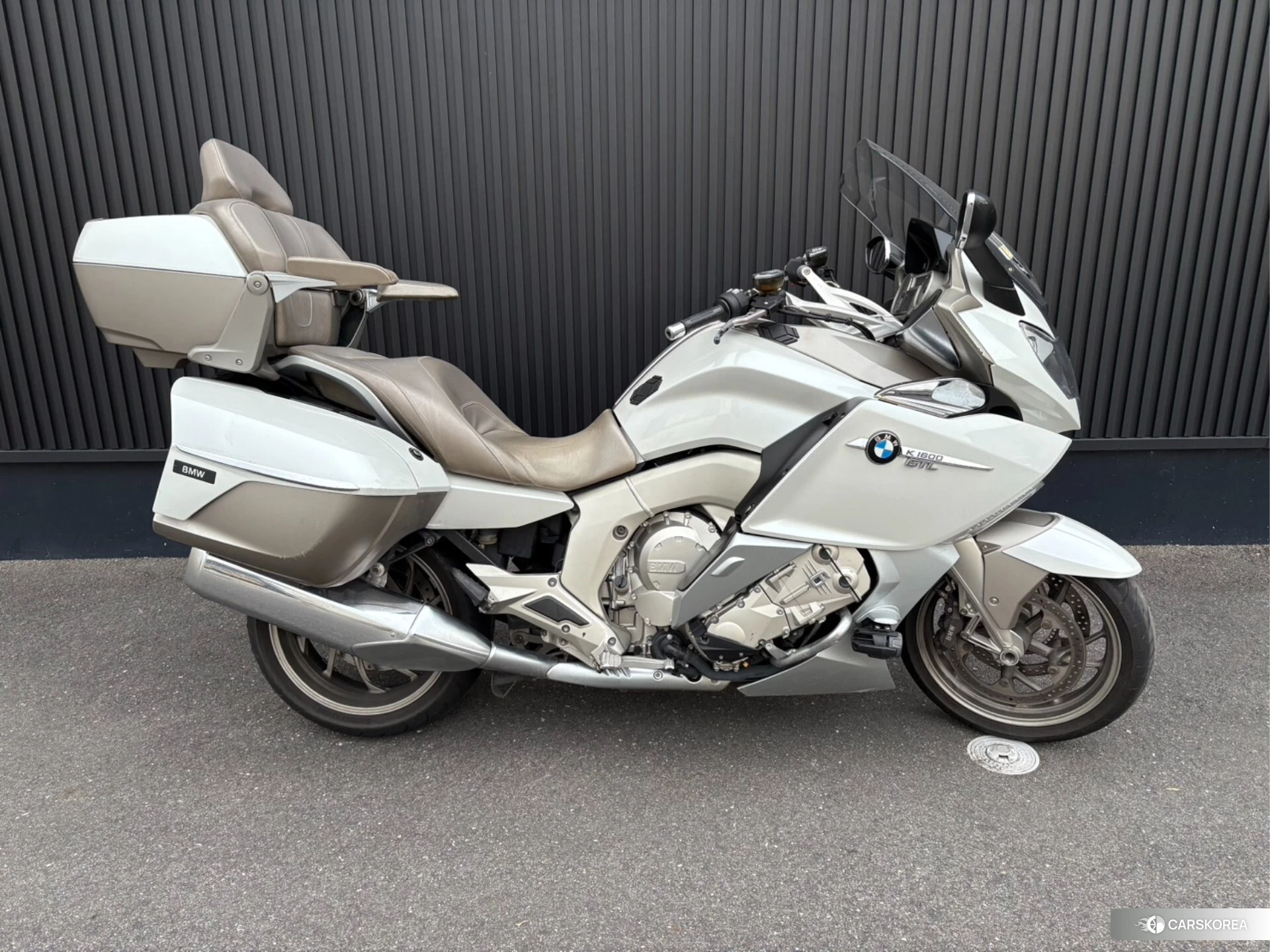 Проданный BMW K1600GTL id 4347653 из Японии, фото 8