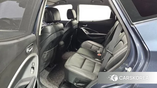 Hyundai Santa Fe The Prime id 3397096 из Кореи 8