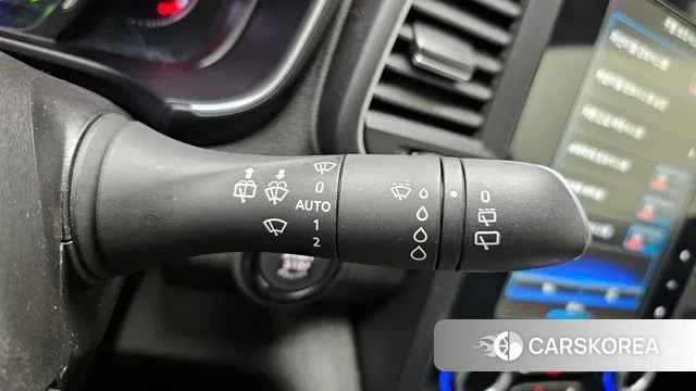 Renault Korea (Samsung) The New QM6 id 3526004 из Кореи 8