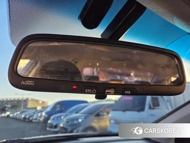 Hyundai Sonata New Rise Hybrid id 3656493 из Кореи 8