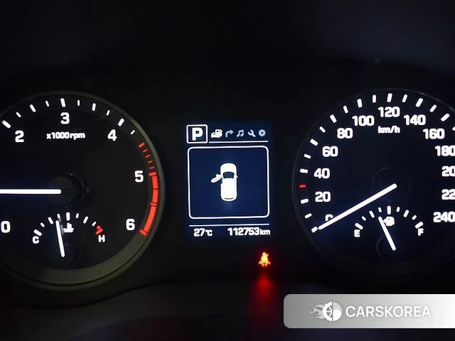 Hyundai All New Tucson id 4708842 из Кореи 8
