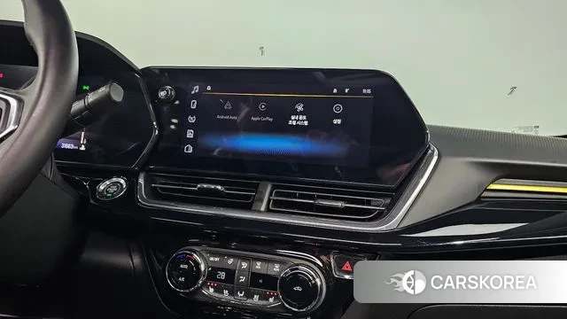 Chevrolet (GM Daewoo) Trax Crossover id 3420218 из Кореи 8