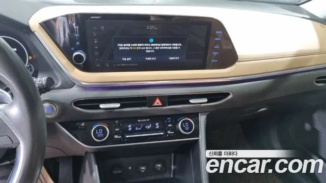 Hyundai Sonata (DN8) id 2956356 из Кореи 8