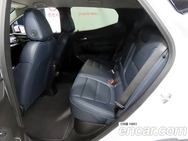 Chevrolet (GM Daewoo) Bolt EUV id 2580977 из Кореи 8