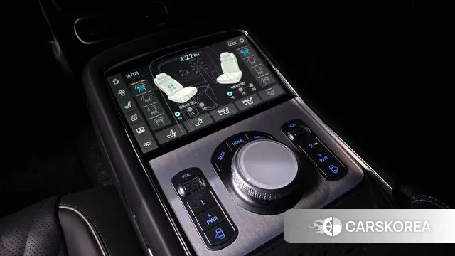 Genesis G90 (RS4) id 3716750 из Кореи 8