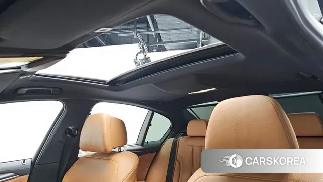 BMW 5 Series (G30) id 3411026 из Кореи 8