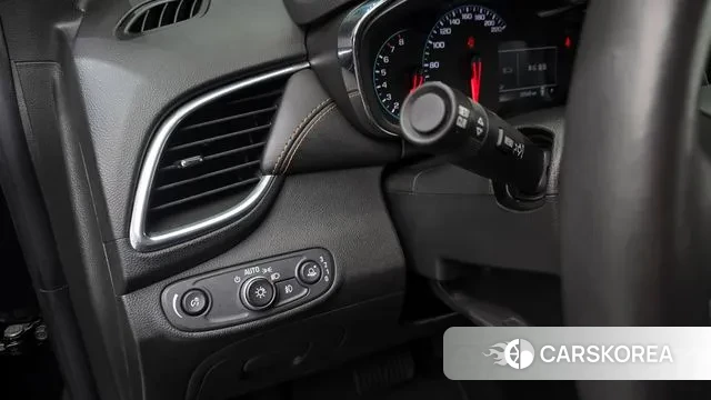 Chevrolet (GM Daewoo) The New Trax id 3296799 из Кореи 8