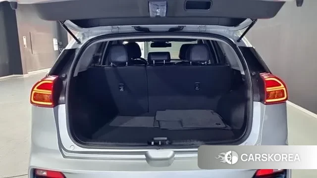 Kia Niro EV id 3473417 из Кореи 8