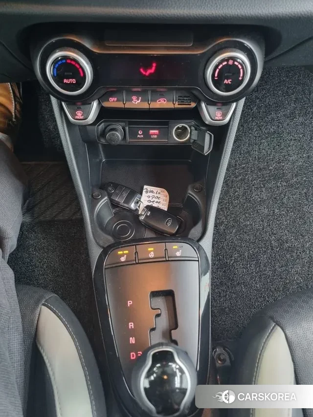 Kia All New Morning (JA) id 3474199 из Кореи 8