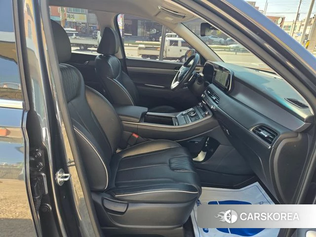 Hyundai Palisade id 4856234 из Кореи 8