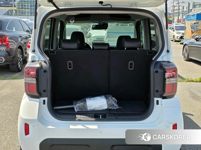 Kia The New Kia Ray id 4333952 из Кореи 8