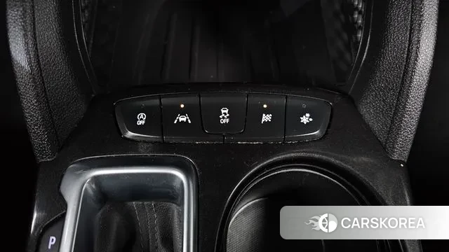 Chevrolet (GM Daewoo) Trailblazer id 3751680 из Кореи 8