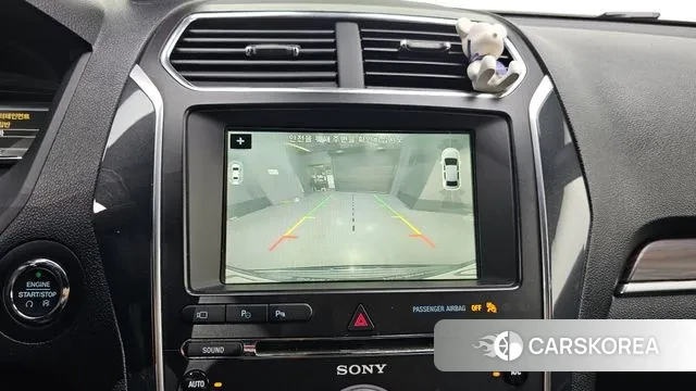 Ford Explorer id 2966435 из Кореи 8