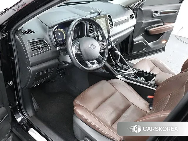 Renault Korea (Samsung) QM6 id 3469737 из Кореи 8