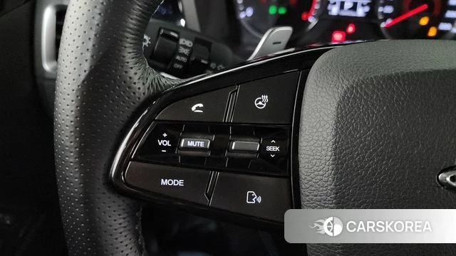 Ssangyong Beautiful Korando id 4231408 из Кореи 8