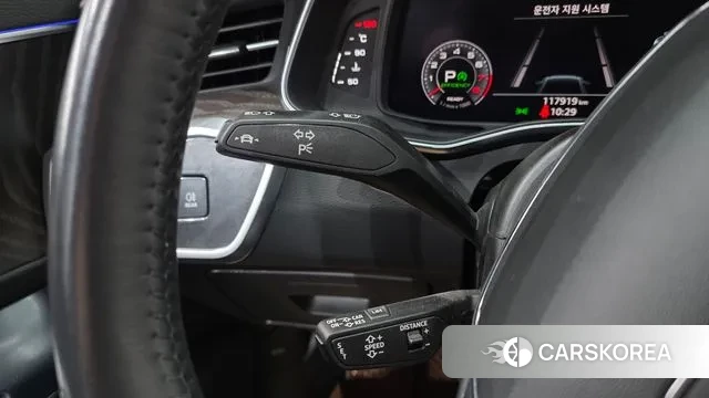 Audi A6 (C8) id 3747929 из Кореи 8