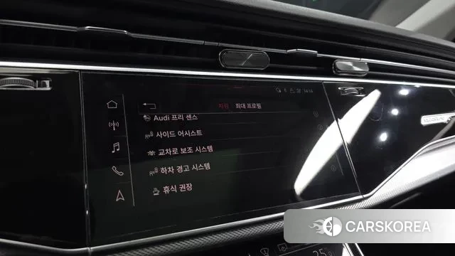 Audi Q7 (4M) id 3530508 из Кореи 8