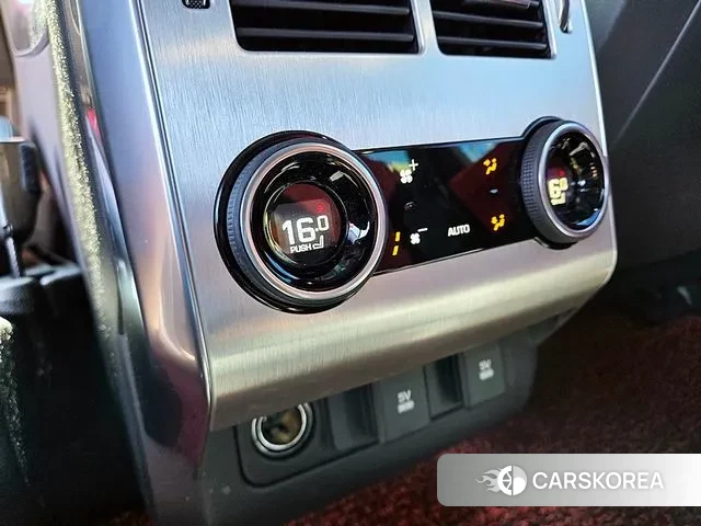 Land Rover Range Rover Sport 2nd Generation id 3627159 из Кореи 8