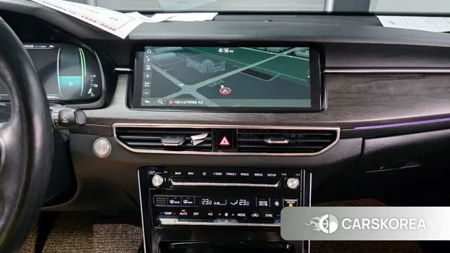 Kia K7 Premier Hybrid id 3350649 из Кореи 8