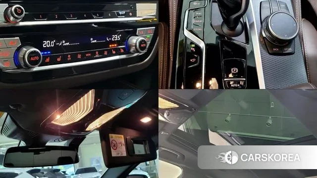 BMW 5 Series (G30) id 2915243 из Кореи 8