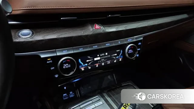 Genesis G80 (RG3) id 3043159 из Кореи 8