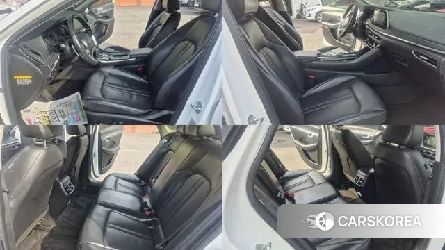 Hyundai Sonata (DN8) id 3214501 из Кореи 8