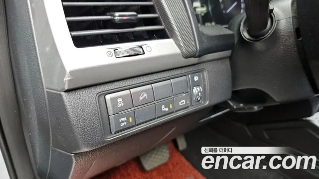 Ssangyong Rexton Sports id 2928411 из Кореи 8