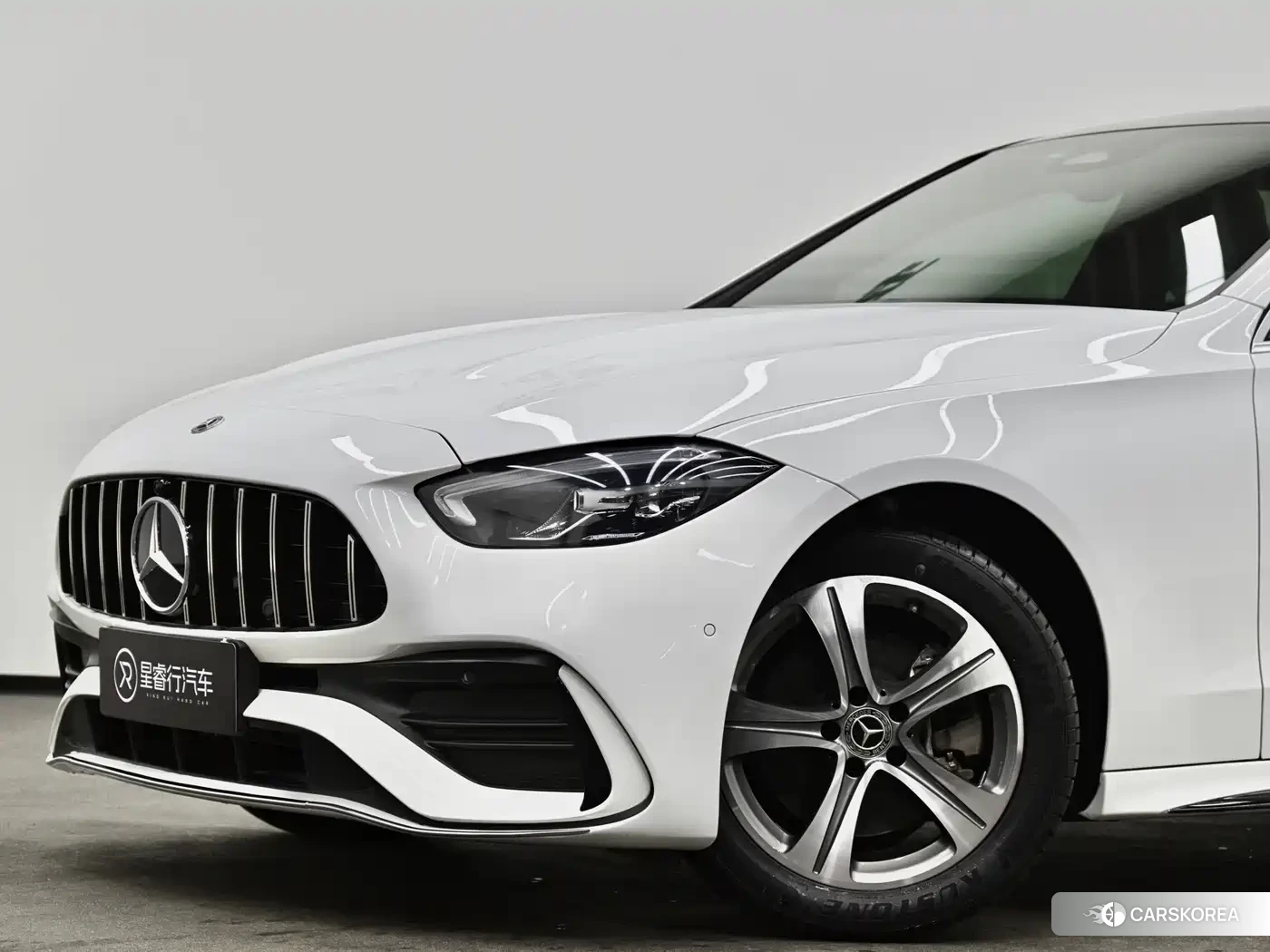 Mercedes-Benz C-class id 4659884 из Китая 8