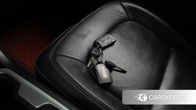 Chevrolet (GM Daewoo) Colorado id 4882113 из Кореи 8