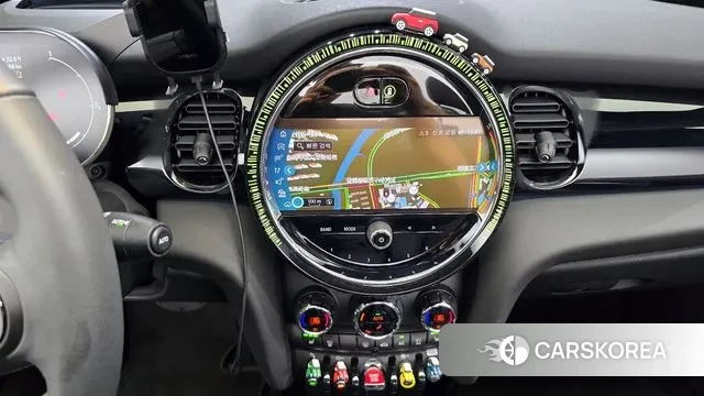 Mini Cooper Convertible id 2984141 из Кореи 8