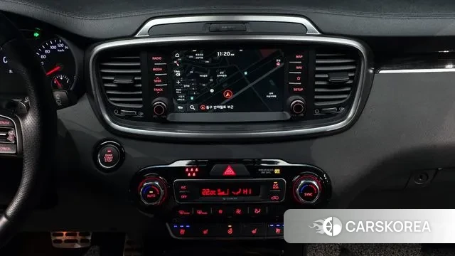 Kia The New Sorento id 3728139 из Кореи 8