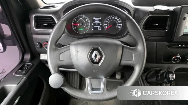 Renault Korea (Samsung) Master id 4196211 из Кореи 8