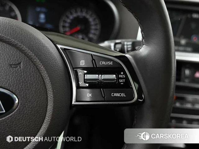 Kia The New K5 2nd generation id 3919885 из Кореи 8