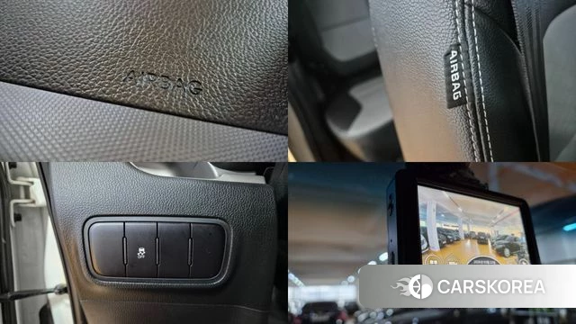 Kia The New Ray id 3845096 из Кореи 8