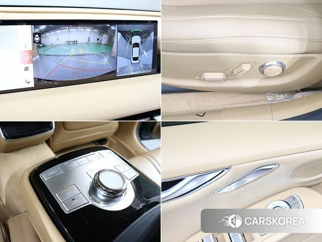 Genesis G80 (RG3) id 4681809 из Кореи 8