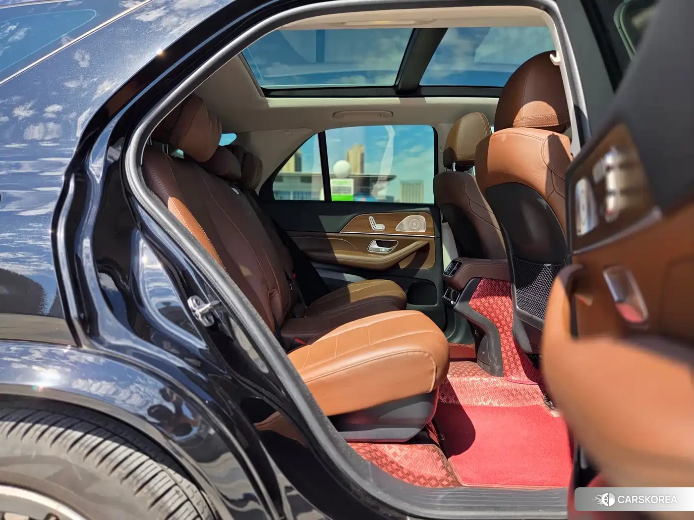 Mercedes-Benz GLE (imported) id 4570558 из Китая 8