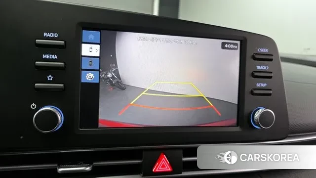 Hyundai The New Avante Hybrid (CN7) id 3492308 из Кореи 8