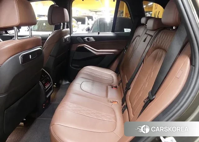 BMW X5 (G05) id 3377275 из Кореи 8