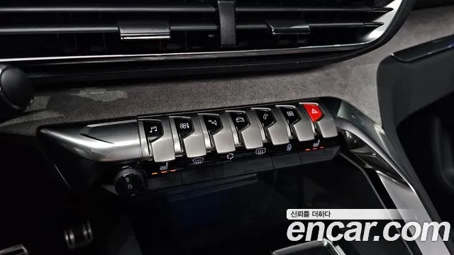 Peugeot 3008 second generation id 2943748 из Кореи 8