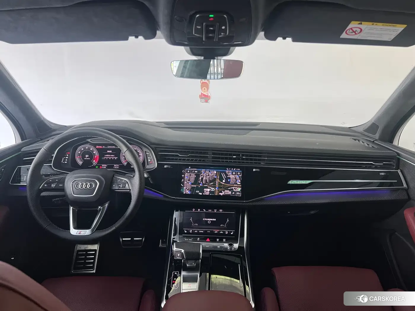 Audi SQ7 id 4559839 из Китая 8