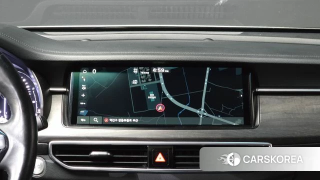 Kia K7 Premier id 4615079 из Кореи 8