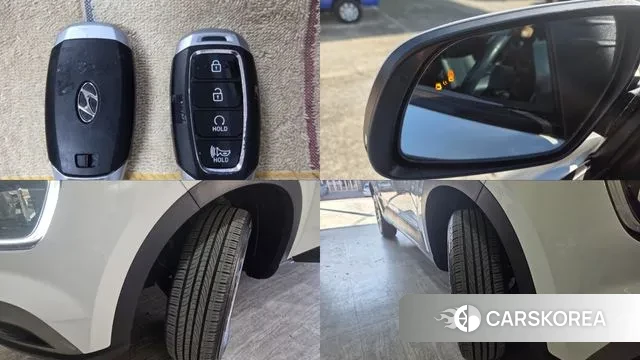 Hyundai Venue id 3379535 из Кореи 8