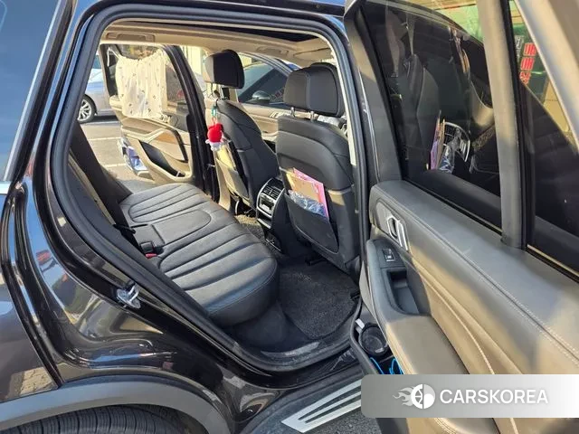 BMW X5 (G05) id 3334974 из Кореи 8