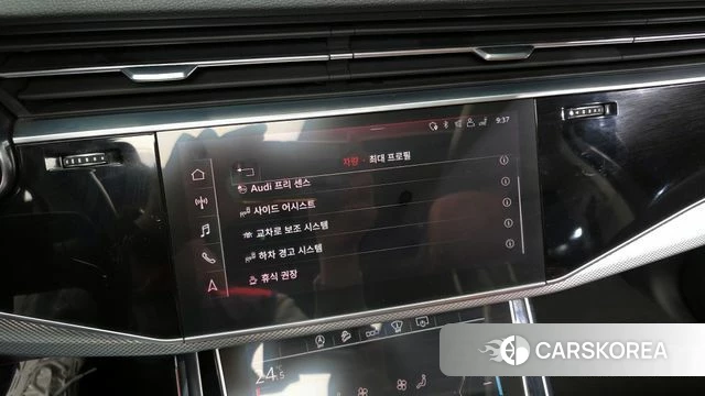 Audi Q7 (4M) id 3833857 из Кореи 8